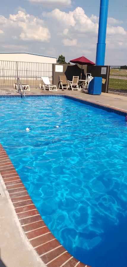 Motel 6-Lawton, Ok المظهر الخارجي الصورة