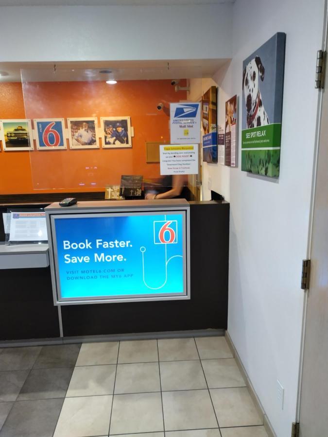 Motel 6-Lawton, Ok المظهر الخارجي الصورة