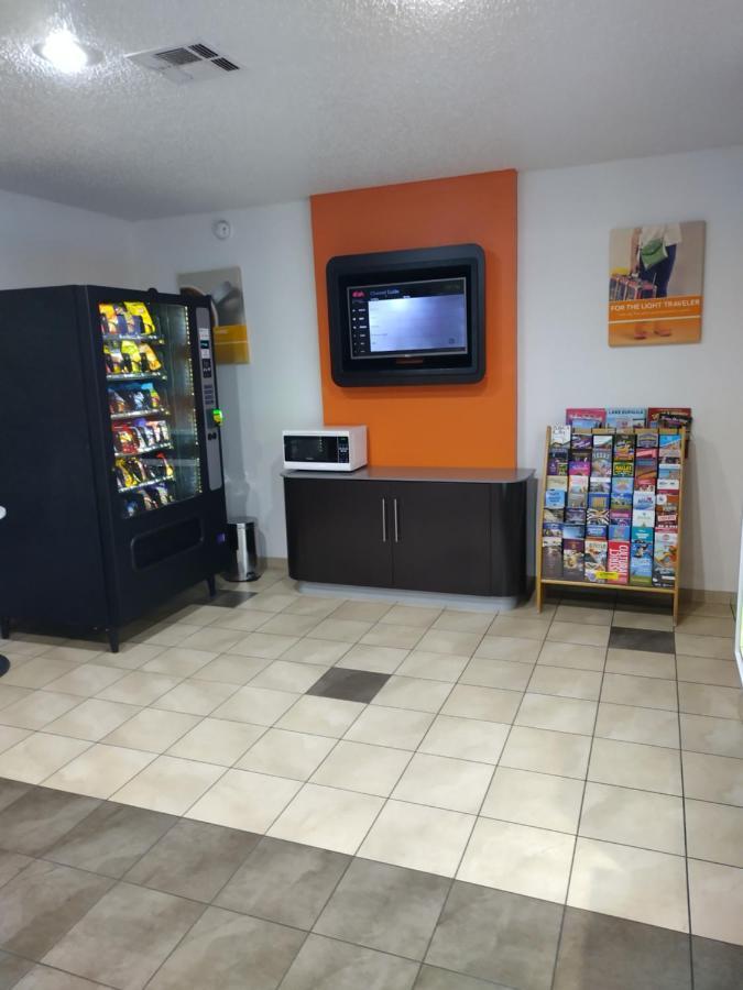 Motel 6-Lawton, Ok المظهر الخارجي الصورة