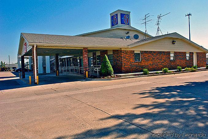 Motel 6-Lawton, Ok المظهر الخارجي الصورة