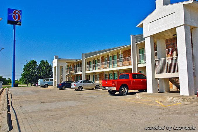 Motel 6-Lawton, Ok المظهر الخارجي الصورة