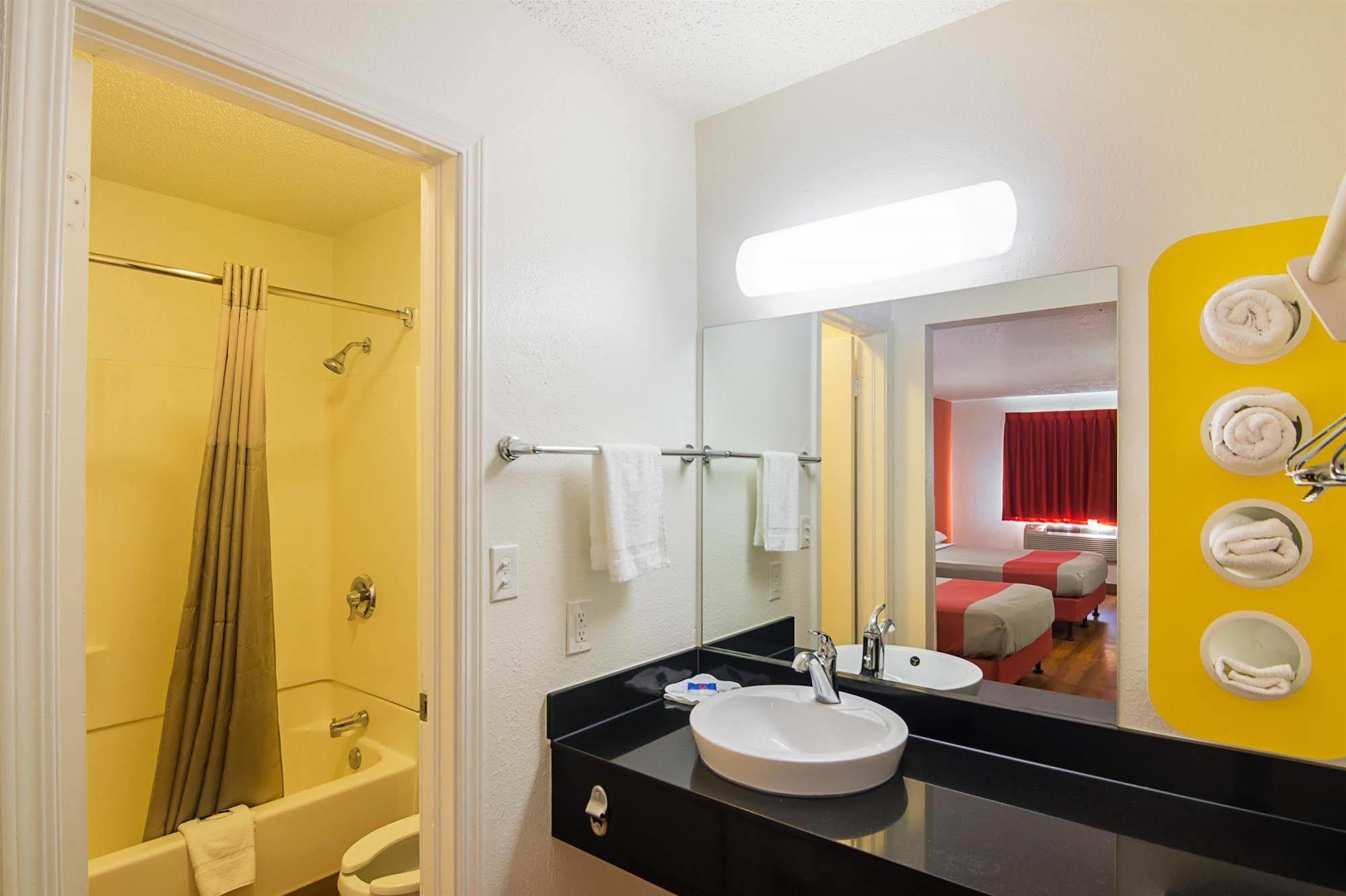 Motel 6-Lawton, Ok المظهر الخارجي الصورة
