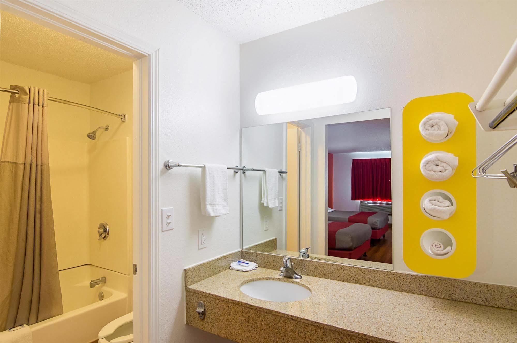 Motel 6-Lawton, Ok المظهر الخارجي الصورة