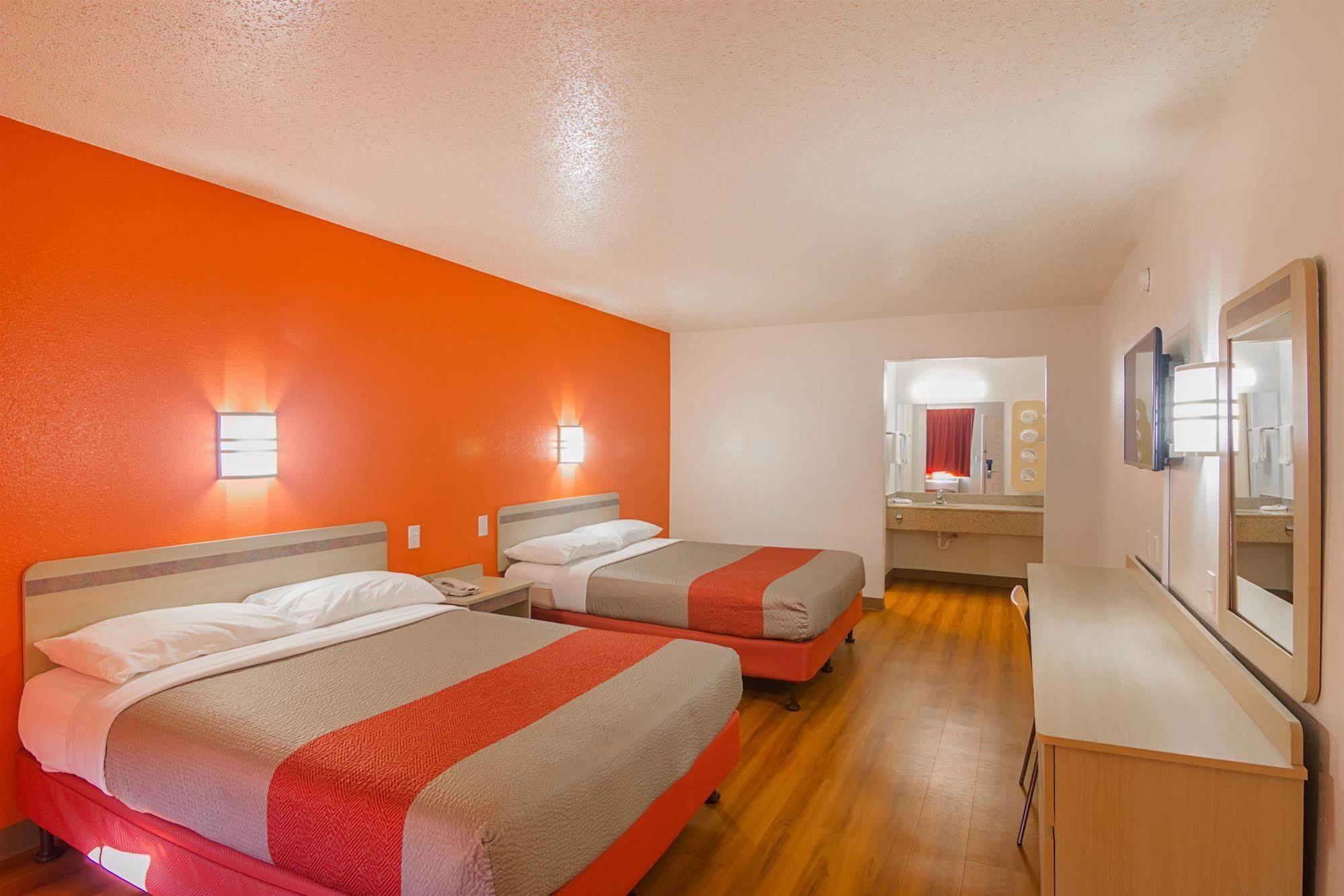Motel 6-Lawton, Ok المظهر الخارجي الصورة