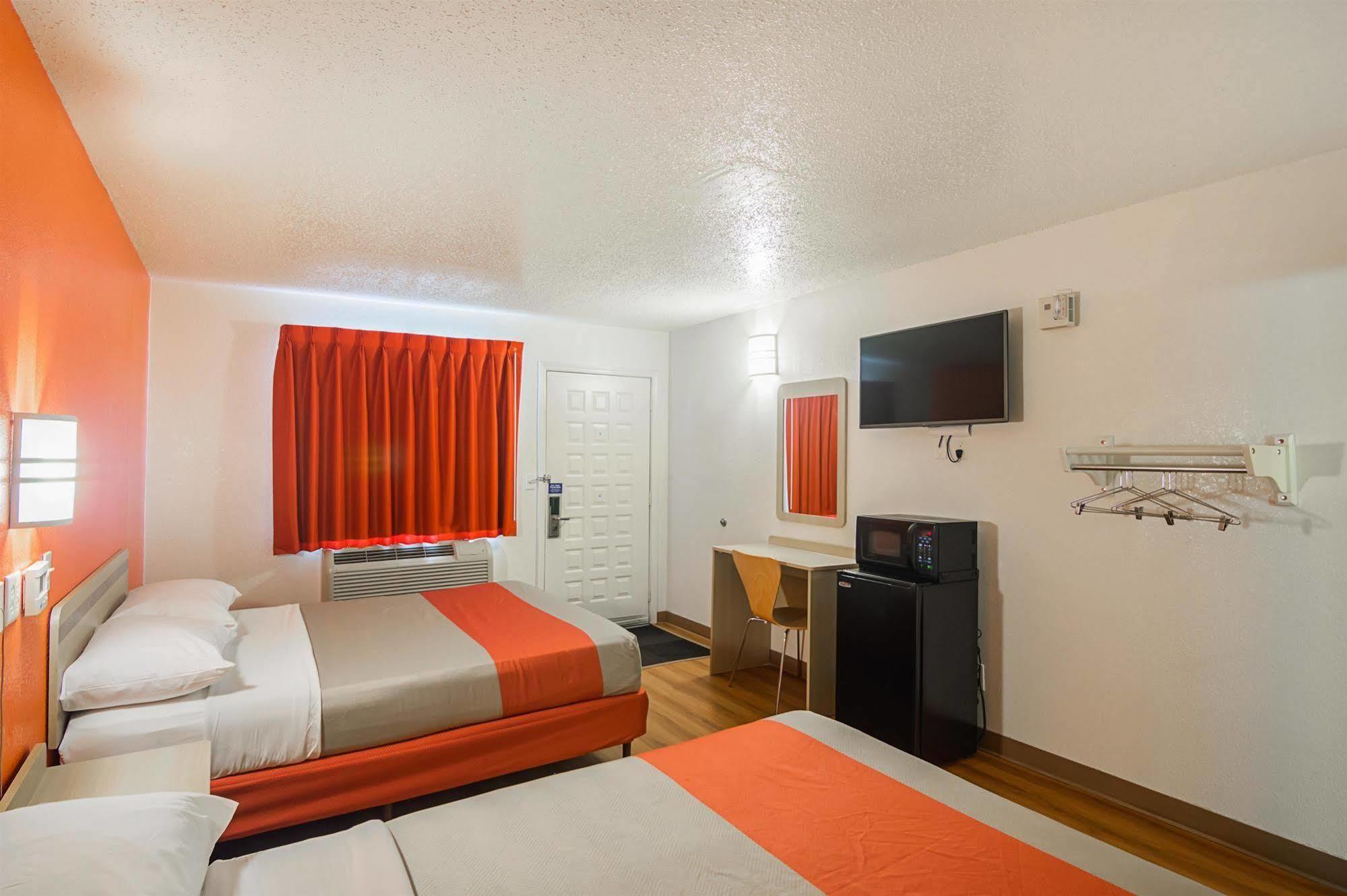 Motel 6-Lawton, Ok المظهر الخارجي الصورة