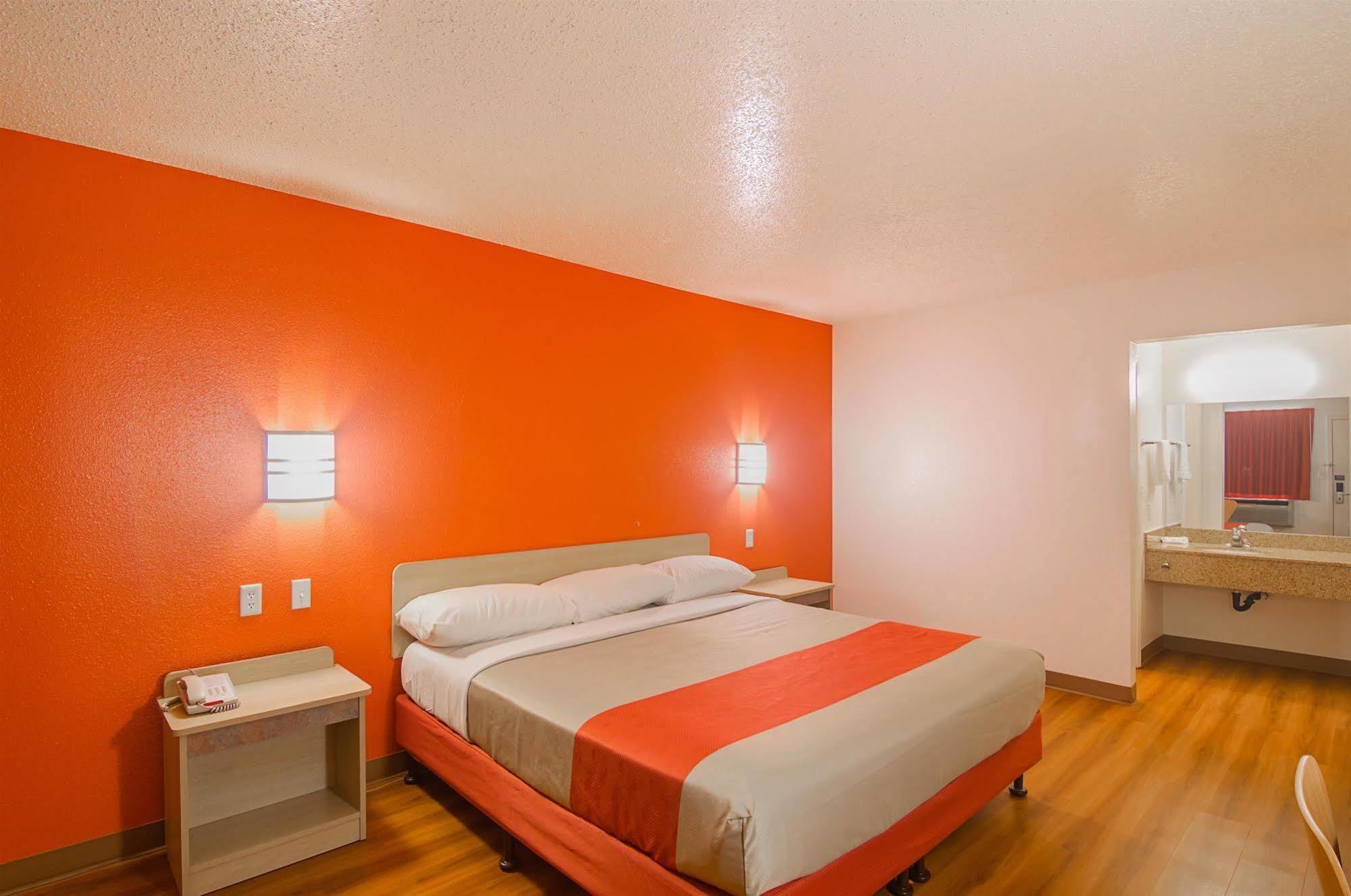 Motel 6-Lawton, Ok المظهر الخارجي الصورة