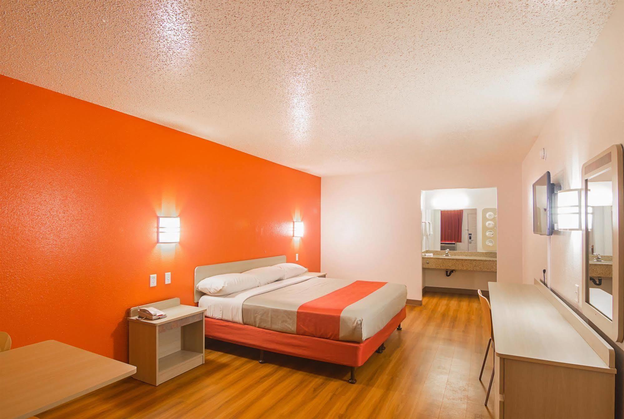 Motel 6-Lawton, Ok المظهر الخارجي الصورة
