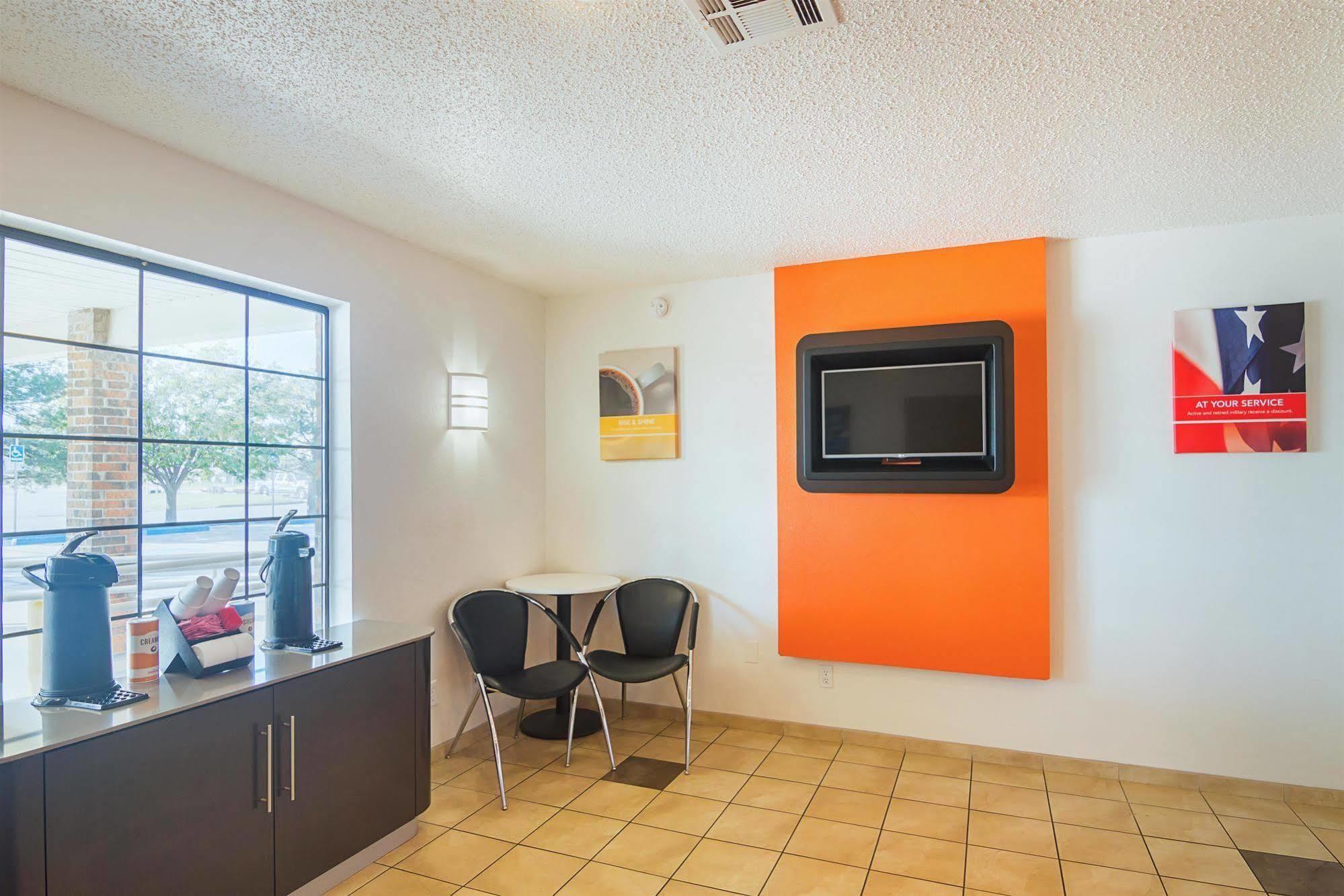Motel 6-Lawton, Ok المظهر الخارجي الصورة