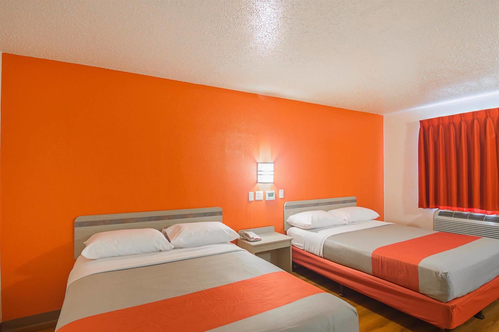 Motel 6-Lawton, Ok المظهر الخارجي الصورة