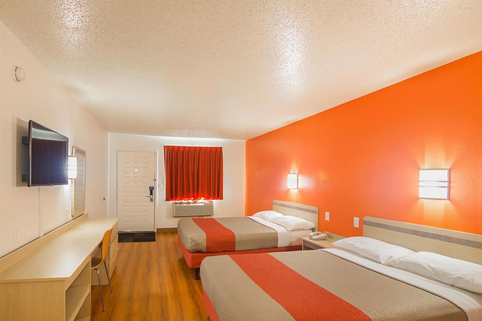 Motel 6-Lawton, Ok المظهر الخارجي الصورة