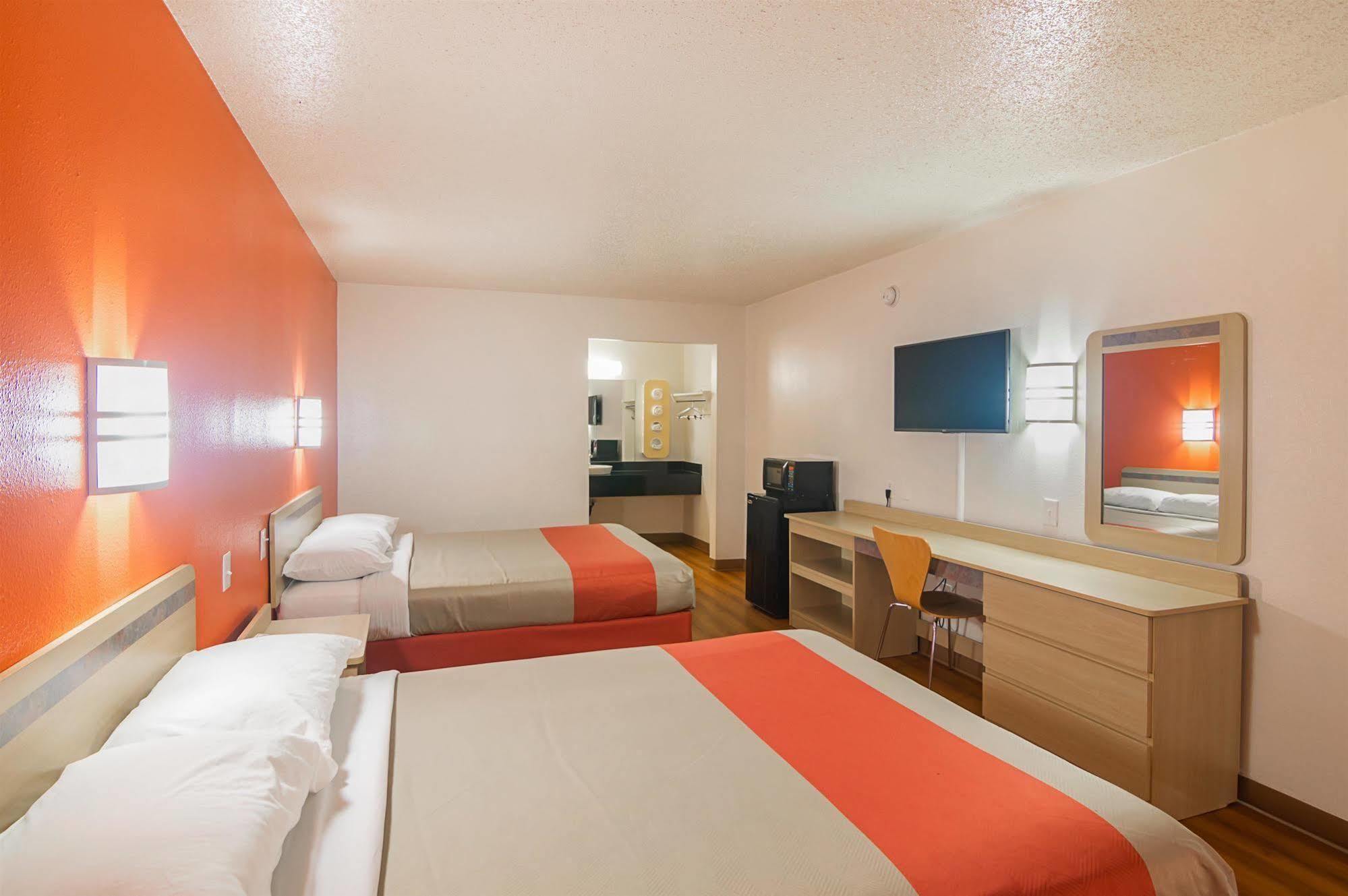 Motel 6-Lawton, Ok المظهر الخارجي الصورة
