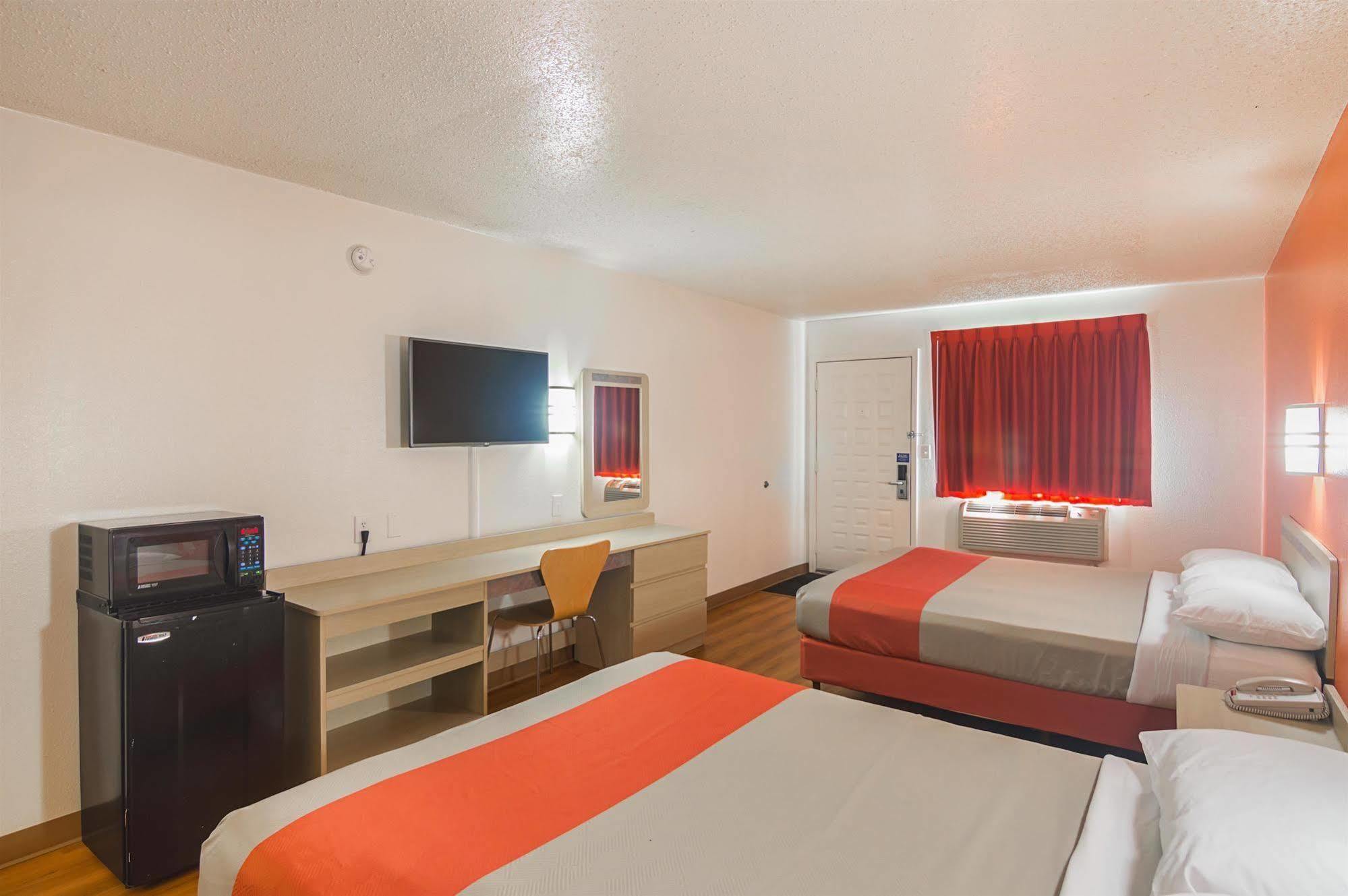 Motel 6-Lawton, Ok المظهر الخارجي الصورة