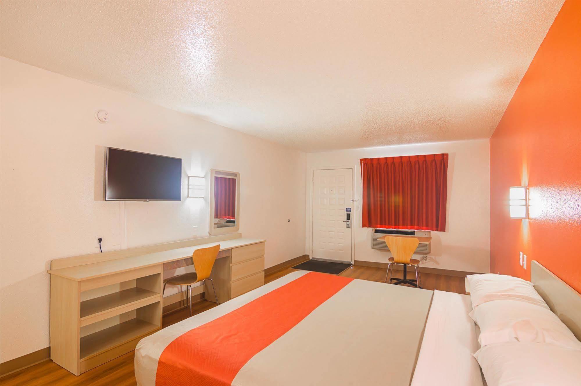 Motel 6-Lawton, Ok المظهر الخارجي الصورة