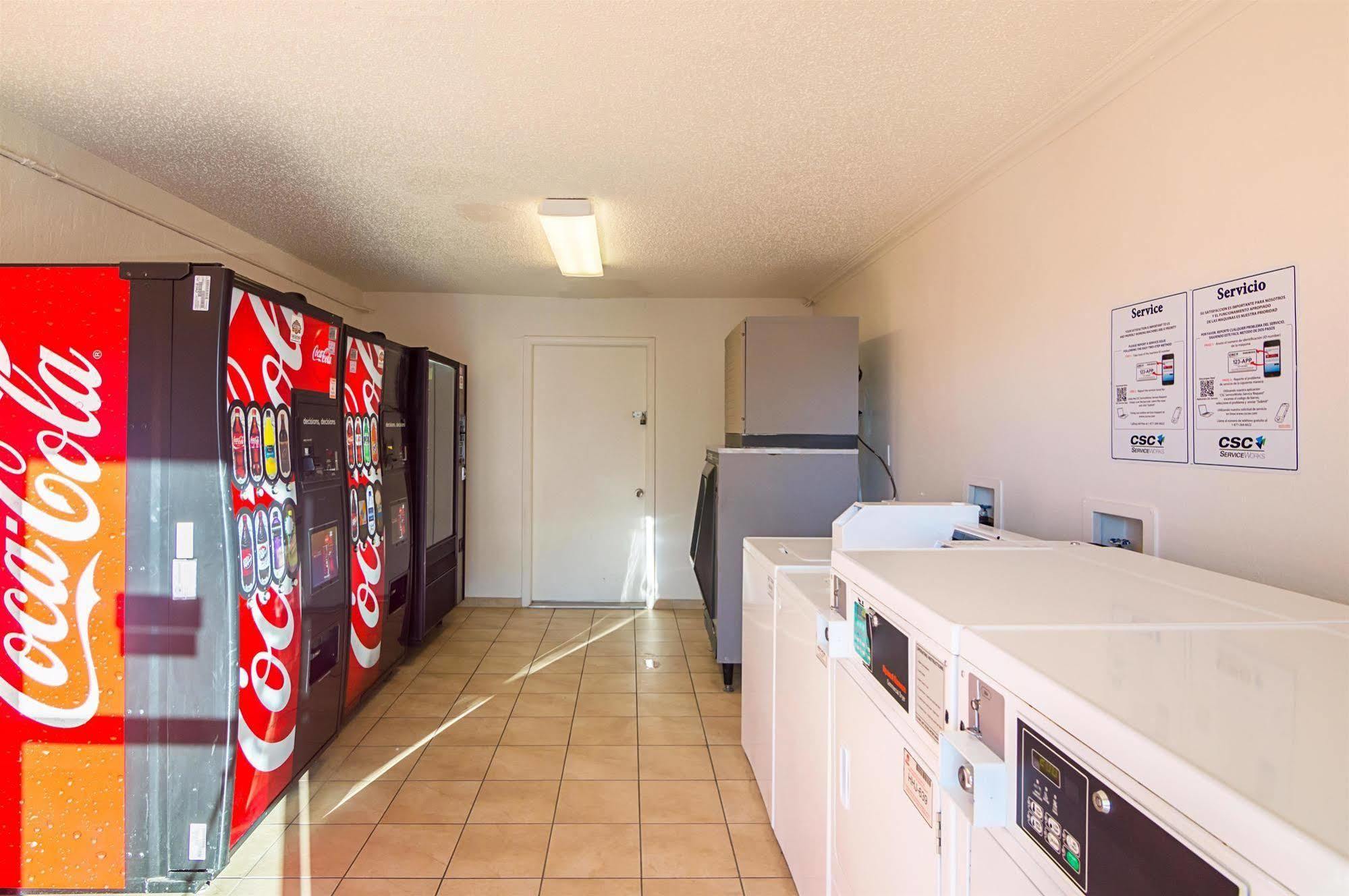 Motel 6-Lawton, Ok المظهر الخارجي الصورة