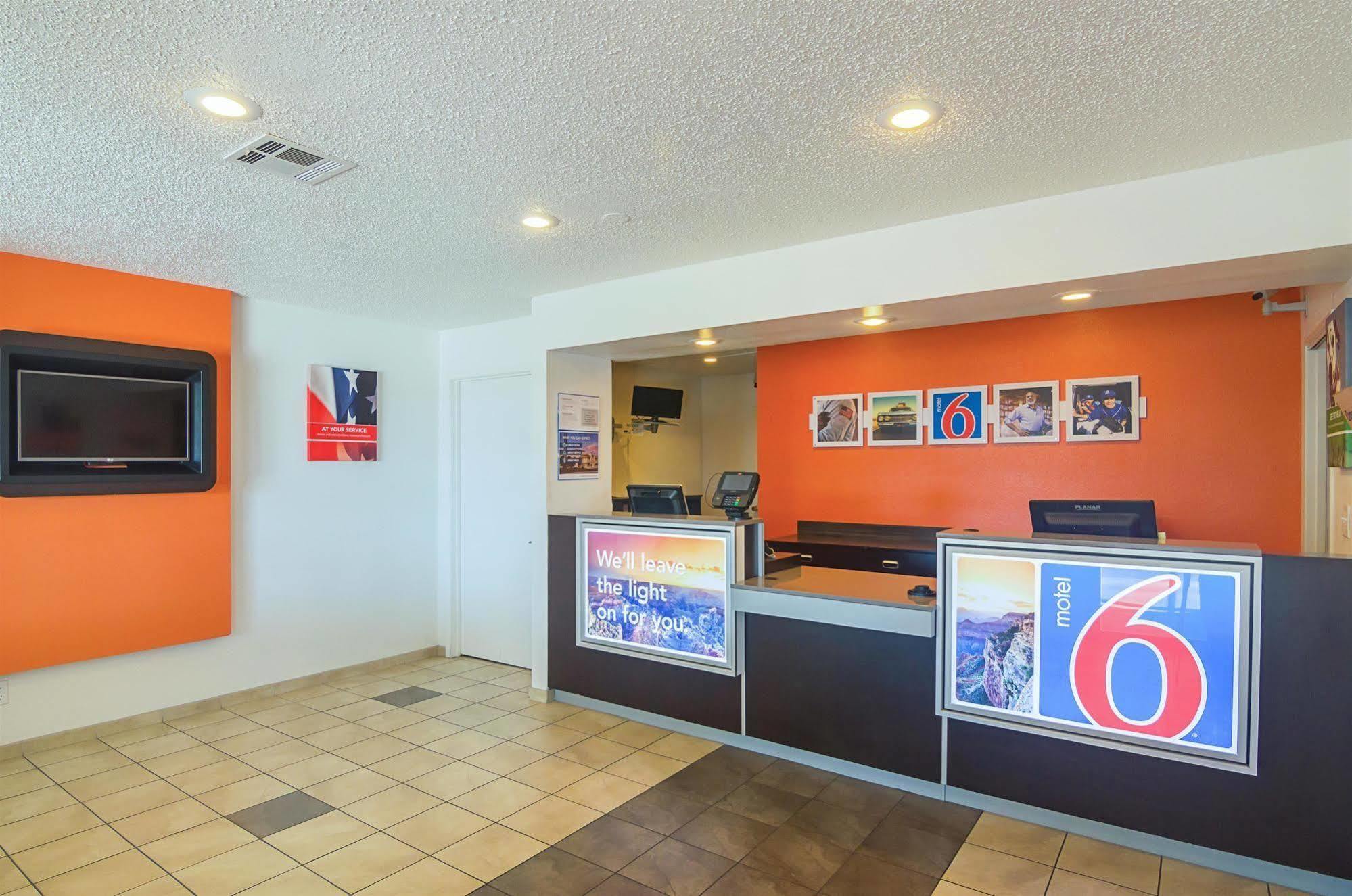Motel 6-Lawton, Ok المظهر الخارجي الصورة