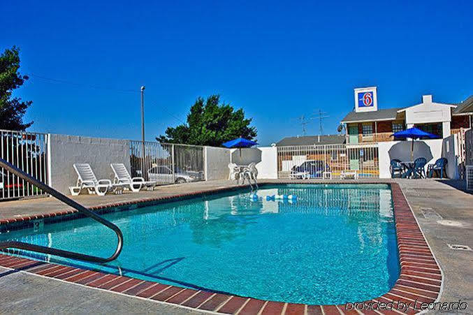 Motel 6-Lawton, Ok المظهر الخارجي الصورة