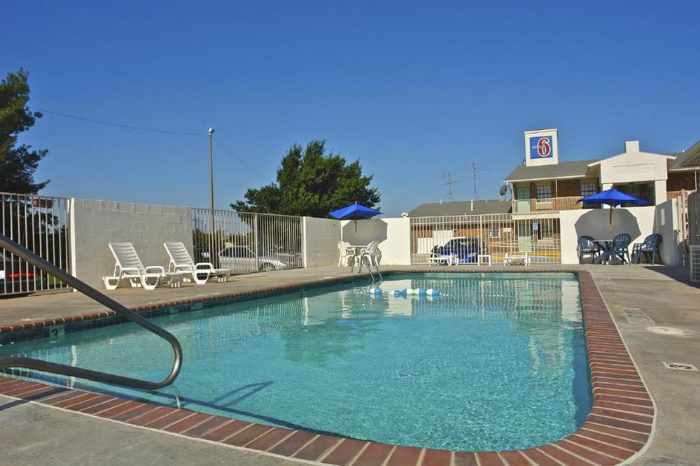Motel 6-Lawton, Ok المرافق الصورة